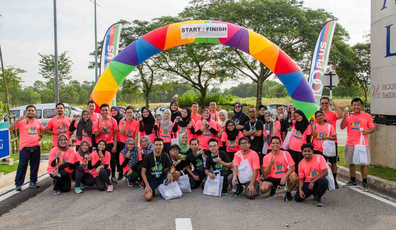 Marathon Running Event planner in Penang, Malaysia