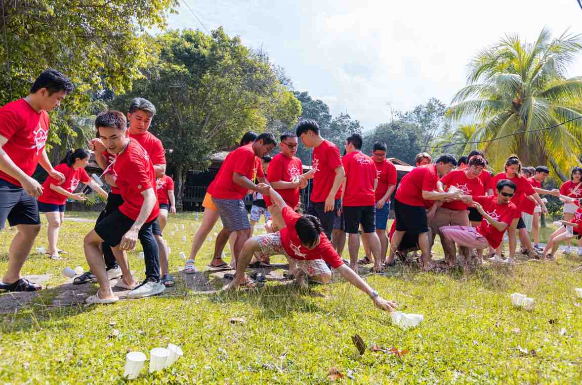 Team building event Planner In Penang, Malaysia