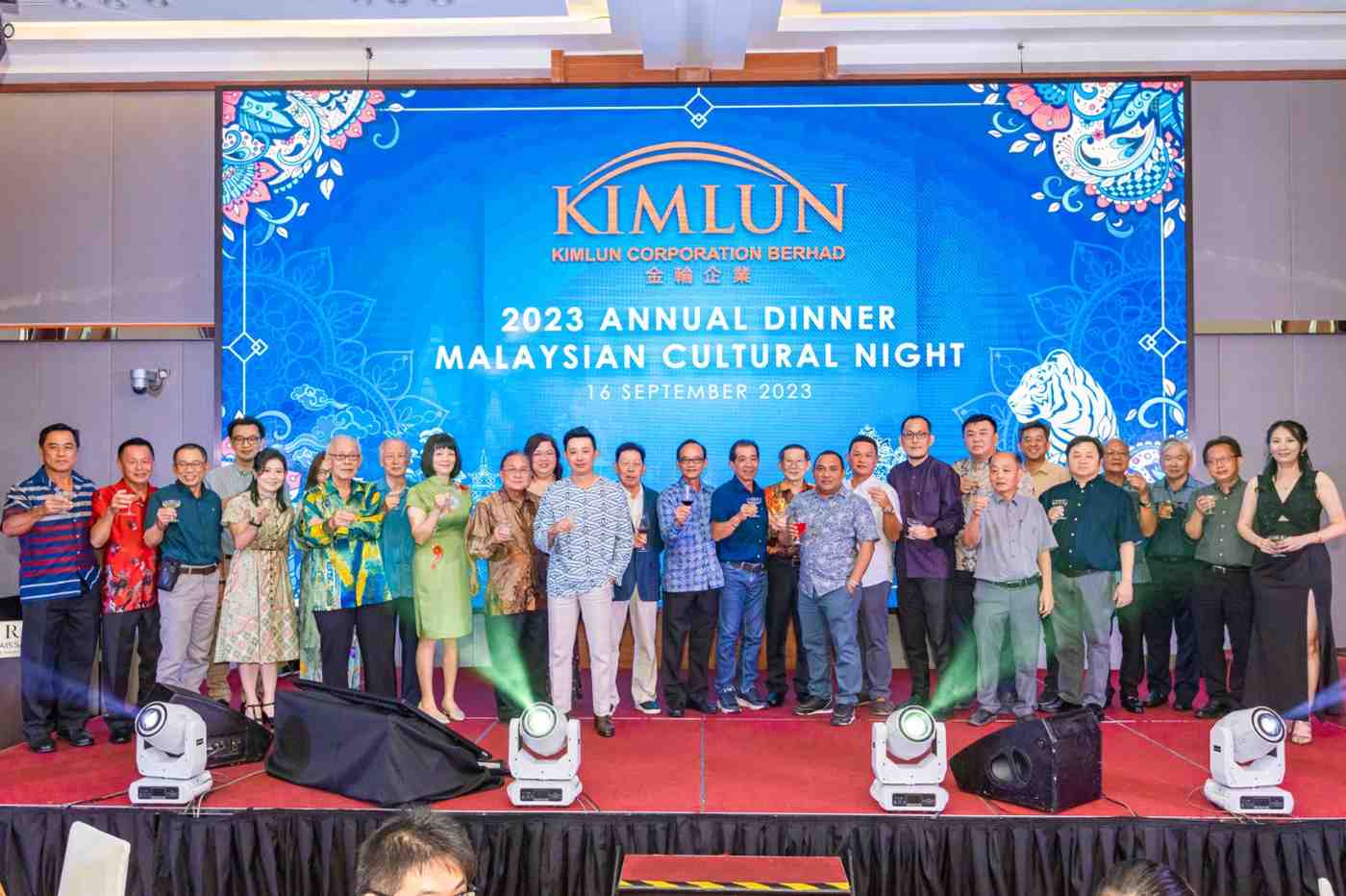 Corporate Dinner | Annual Dinner event planners in Penang, Malaysia