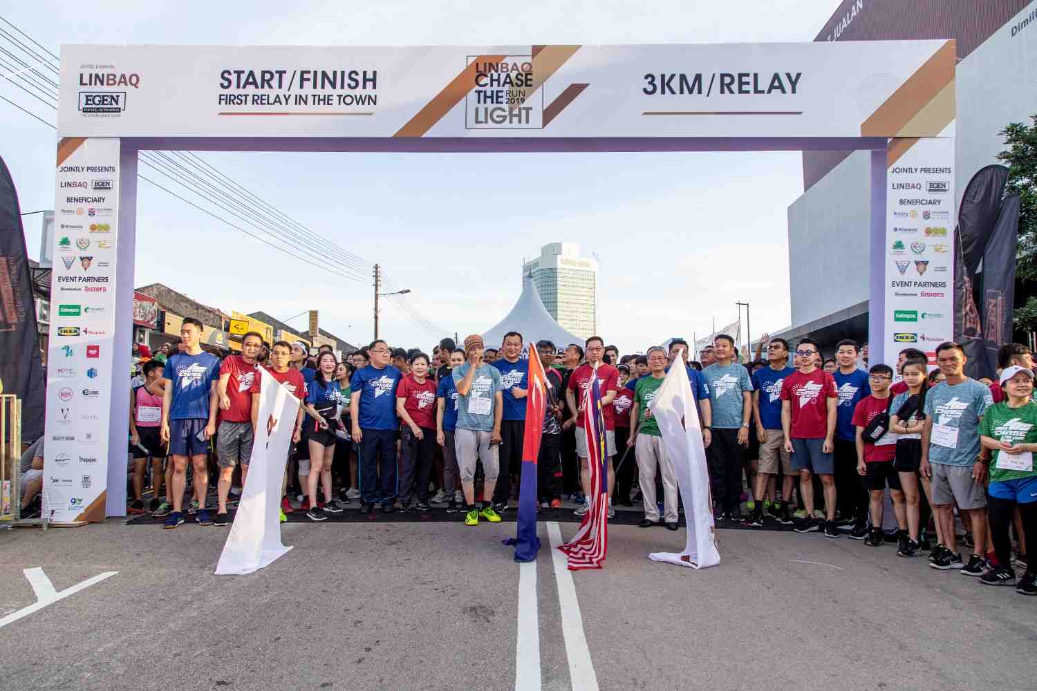 Marathon Running Event organizers in Penang, Malaysia