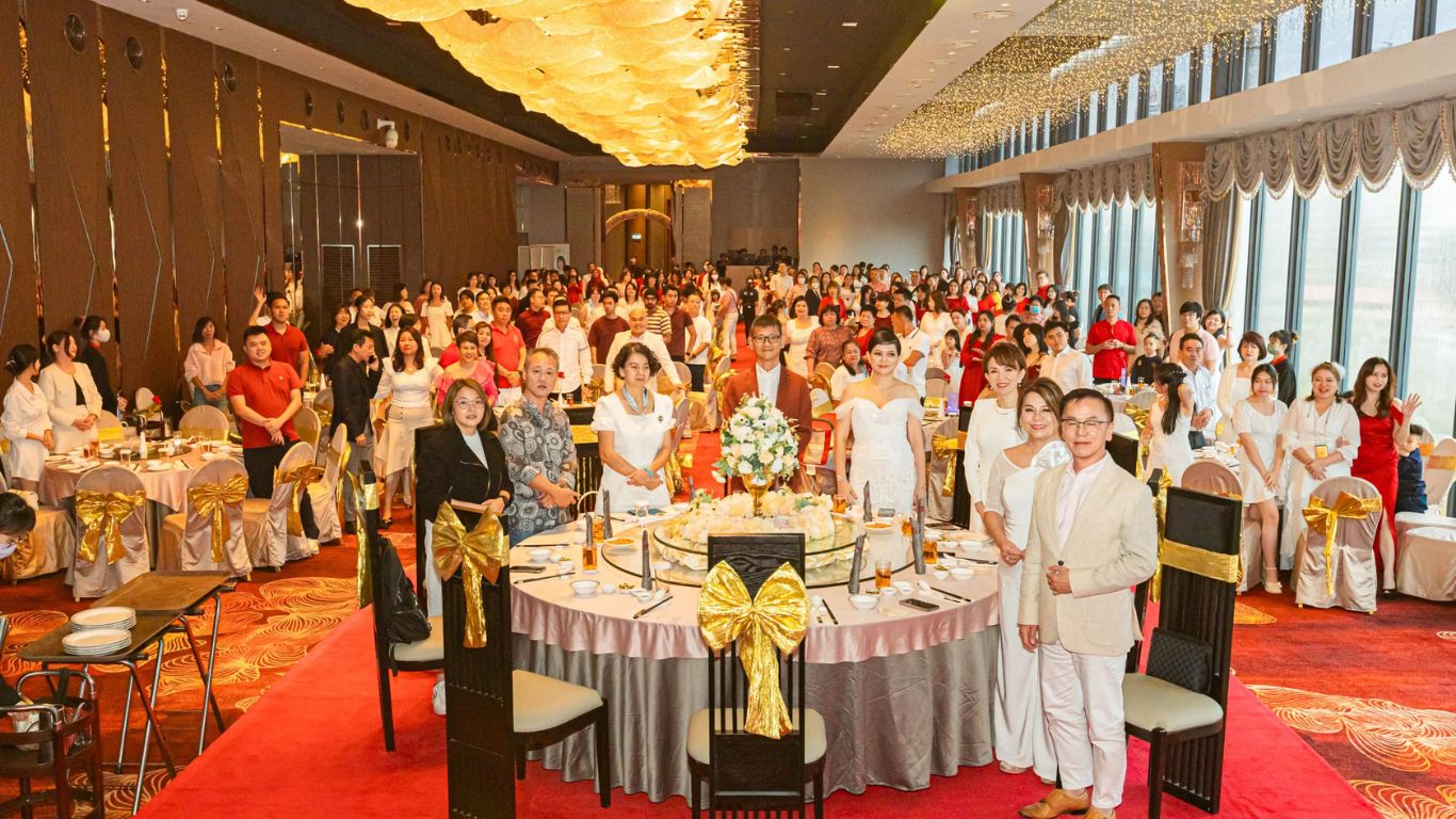 Corporate Dinner | Annual Dinner & Dance in Penang, Malaysia