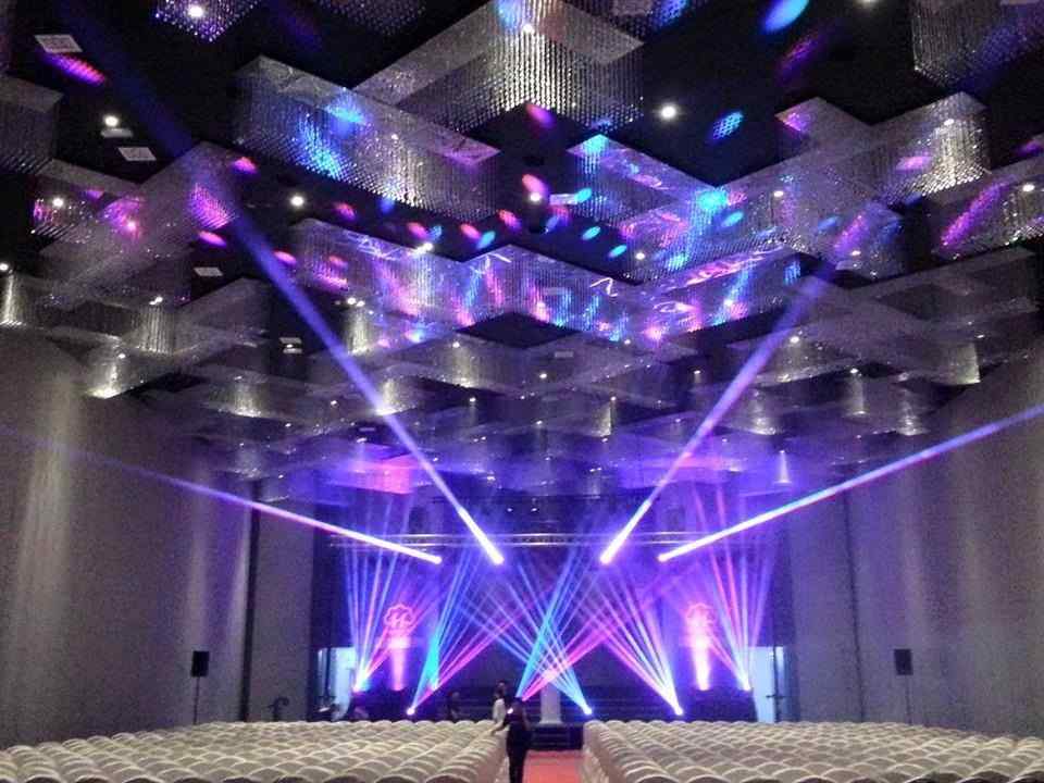 Sound & Light Rental in Penang, malaysia